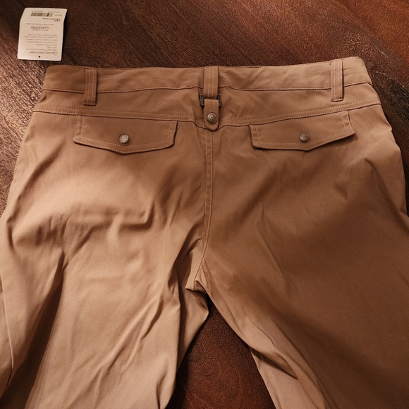 NWT- Athleta Low Rise Dipper Pants - Picture 2 of 14